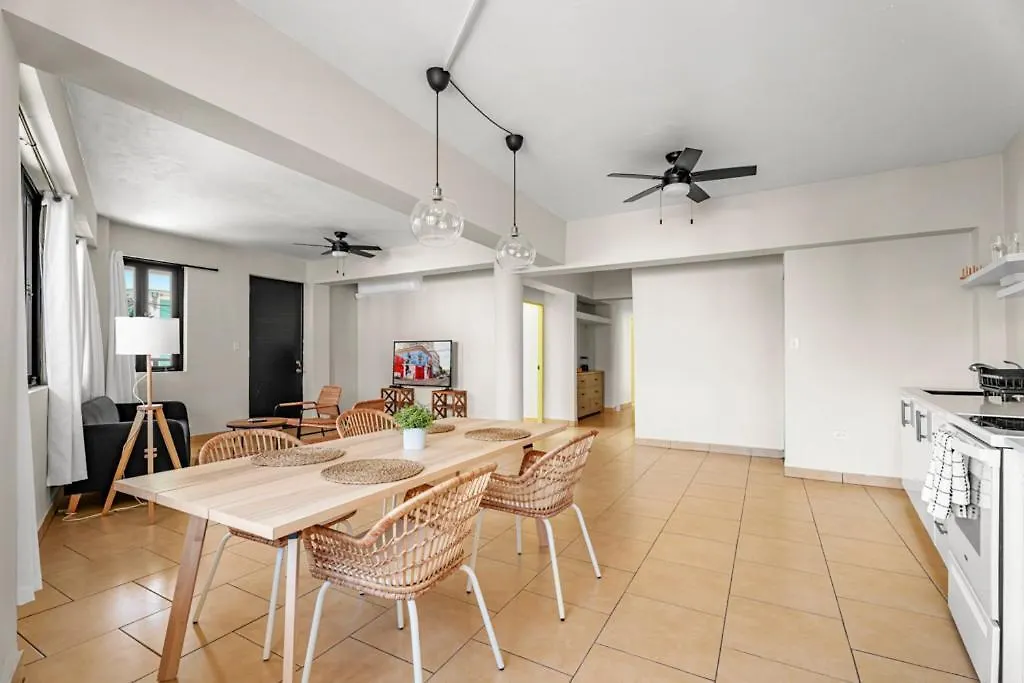Apartament Loiza Luxe San Juan