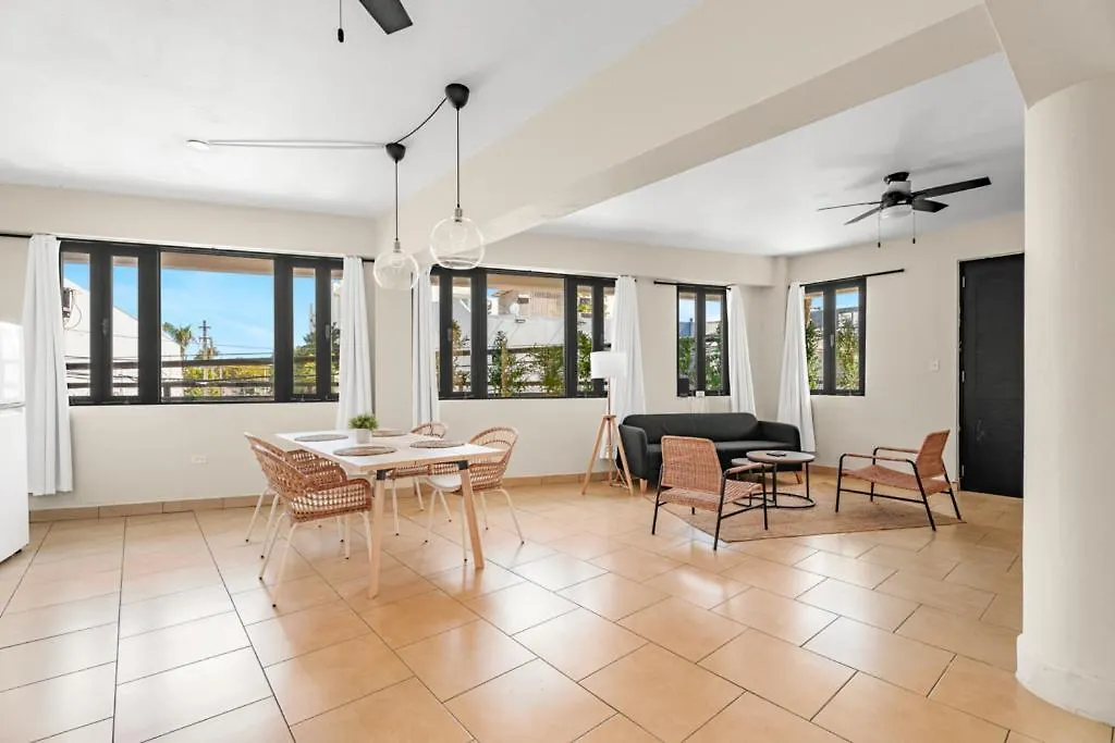 Apartament Loiza Luxe San Juan