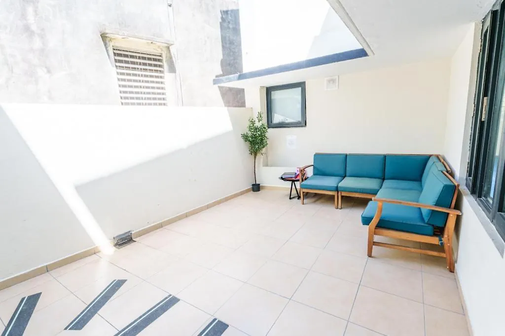 Apartament Loiza Luxe San Juan